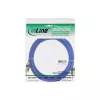 Kabel audio InLine Premium 3,5 mm stereo męski/męski 10 m
