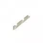 InLine opaska spiralna 10 m naturalna 25 mm