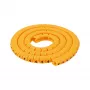 InLine kabel Marker 3.0mm to 5.2mm No. 0-9 1000 pcs., żółty, 3 mm, 98 g, 120 mm, 310 mm, 26 mm