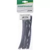 Kurczliwa rurka termokurczliwa InLine 200 mm, 3 mm → 1.5 mm, 20 szt., czarna