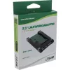 InLine Drive Adapter 2.5 inch SATA to mSATA SSD 76620B Czarny