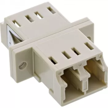 Adapter światłowodowy duplex LC/LC MM InLine 89989K