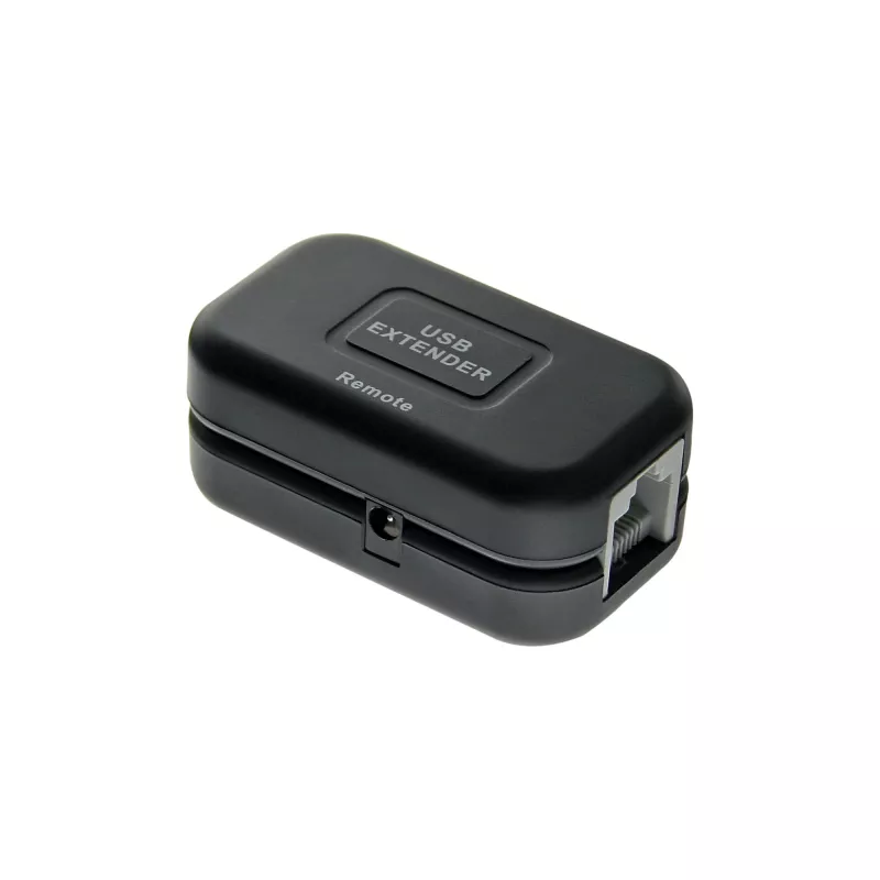 InLine przedłużacz USB do 60 m przez kabel krosowy RJ45 kat.5e lub lepszy