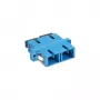 Adapter światłowodowy duplex SC/SC InLine 89992S