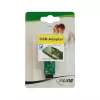 InLine Adapter USB 2.0 wewnętrzny 2x USB A żeński na złącze na płycie głównej 33440I