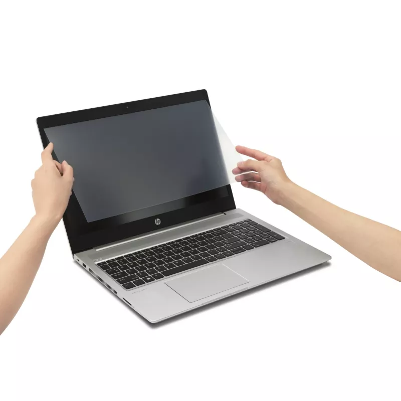 Filtr przeciwodblaskowy i redukujący niebieskie światło Kensington do laptopów 14 cali