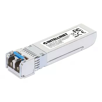 Intellinet moduł nadawczo-odbiorczy optyczny 10 Gigabit Fiber SFP+ 10GBase-LR 300m 1310nm