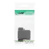 InLine Adapter HDMI Typ A gniazdo / gniazdo pozłacane z kołnierzem, 4K2K