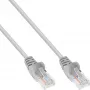 InLine Patch kabel U/UTP Cat.5e AWG26 szary 10m