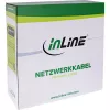 InLine Patch kabel S/FTP PiMF Cat.6A halogen free 500MHz biały 100m