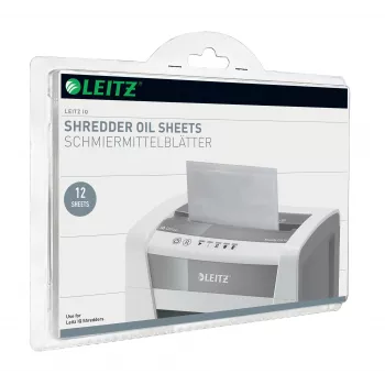 Akcesorium do niszczarki LEITZ 80070000 — część zamienna do niszczarek Leitz
