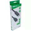 Kabel InLine USB 2.0, USB-C męski / Micro-B męski, czarny, 1m