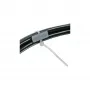 Opaska kablowa InLine 100x2,5mm z polem do znakowania 8x24mm 100 szt.