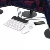 StarTech.com Stacja dokująca 4K USB-C, potrójna stacja dokująca do monitorów UHD 4K, Mac i Windows, USB-C na HDMI i DisplayPort, zasilanie 60 W, hub USB 5 Gb/s 5x – TAA