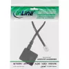 adapter kablowyowy TAE RJ11 6P4C męski na TAE-N żeński InLine 69946