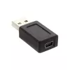 USB 2.0 Adapter A male / mini 5 Pin female InLine 33500A