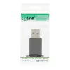 USB 2.0 Adapter A male / mini 5 Pin female InLine 33500A