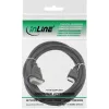 Kabel InLine HDMI-DVI HDMI męski / DVI męski 18+1 czarny 3m