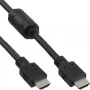 InLine Kabel HDMI High Speed męski + ferryt czarny 5m
