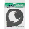 Kabel S-VGA 15HD męski / męski czarny 1,5 m InLine 17715B
