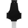 InLine aluminiowy uchwyt na tablet zamykany na klucz, uniwersalny, do tabletów 7,9 inch – 10,1 inch