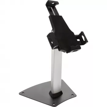 InLine Tablet Countertop Holder aluminiowy zamykany na klucz uniwersalne zastosowanie dla 7.9 cala-10.1 cala