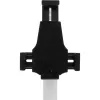 InLine Tablet Countertop Holder aluminiowy zamykany na klucz uniwersalne zastosowanie dla 7.9 cala-10.1 cala