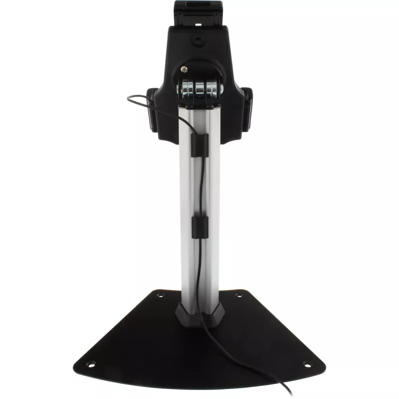 InLine Tablet Countertop Holder aluminiowy zamykany na klucz uniwersalne zastosowanie dla 7.9 cala-10.1 cala
