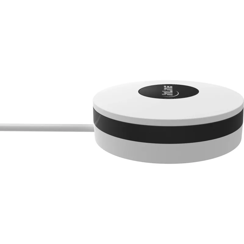 Centrum zdalnego sterowania IR InLine SmartHome, białe