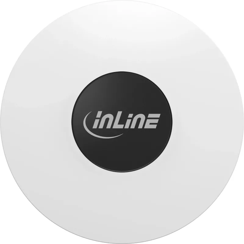 Centrum zdalnego sterowania IR InLine SmartHome, białe