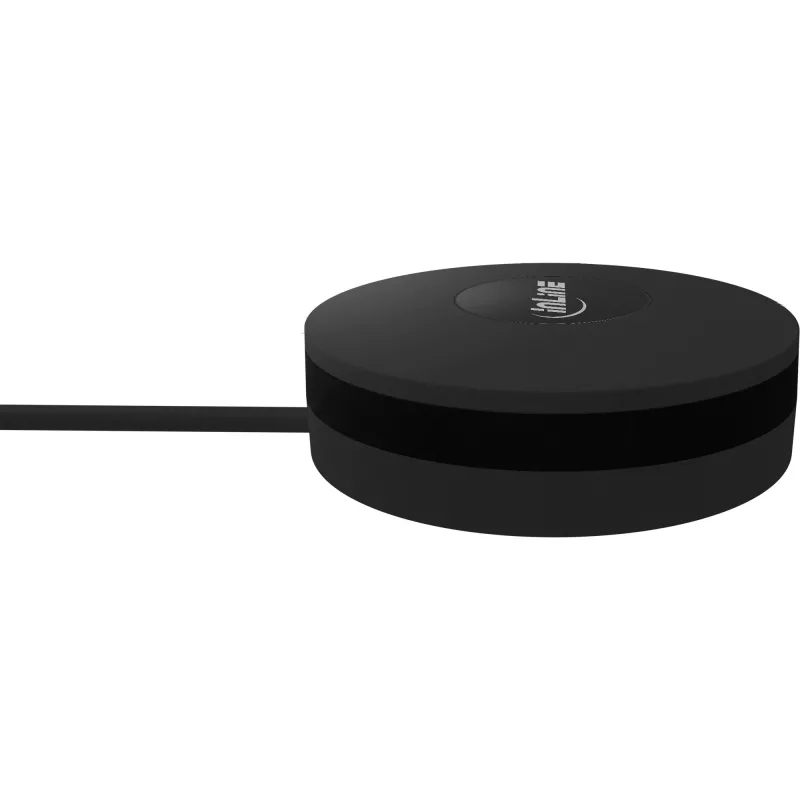 Centralny pilot IR InLine SmartHome 40163 czarny