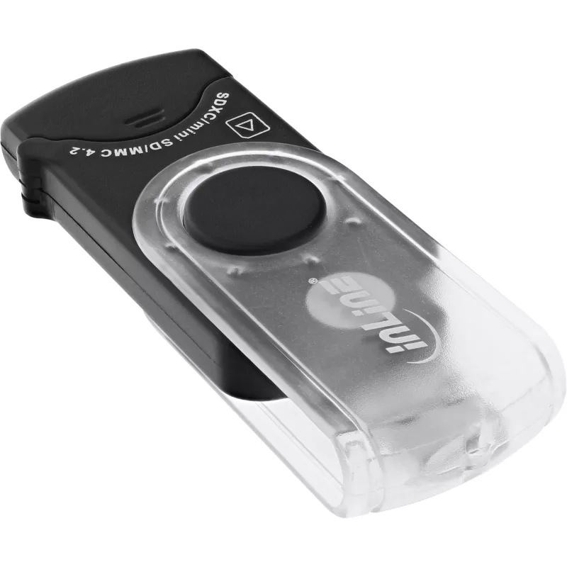 InLine Mobile czytnik kart USB 3.0, dla SD/SDHC/SDXC, microSD