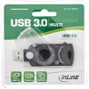 InLine Mobile czytnik kart USB 3.0, dla SD/SDHC/SDXC, microSD
