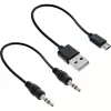 InLine Converter kabel HDMI to VGA z dźwiękiem Aktywny konwerter wideo Czarny