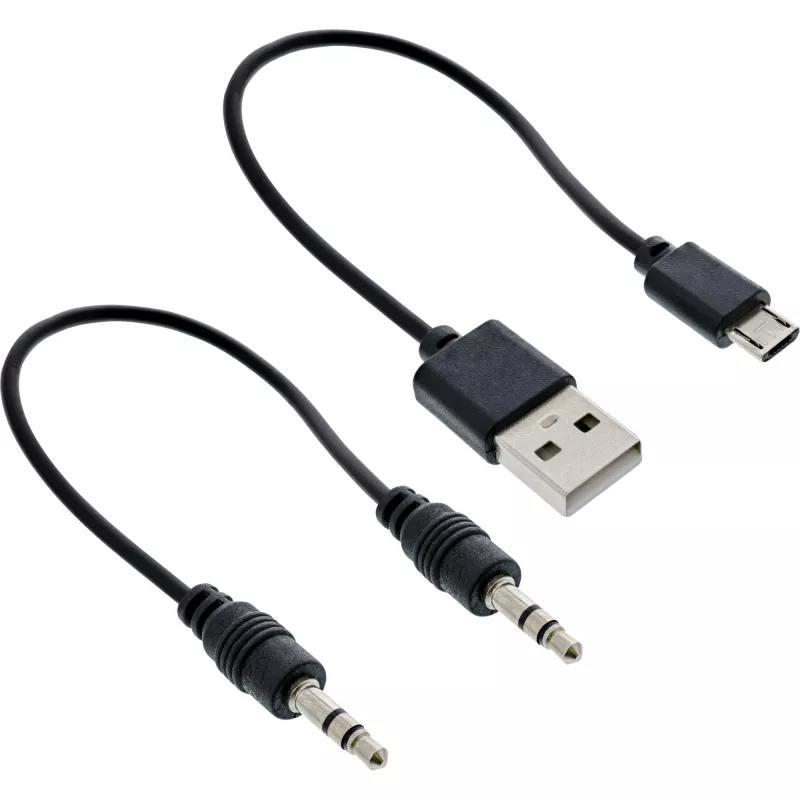 InLine Converter kabel HDMI to VGA z dźwiękiem Aktywny konwerter wideo Czarny