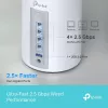 System Mesh TP-Link Deco BE65 Tri-band 2.4 GHz 5 GHz 6 GHz Wi-Fi 7