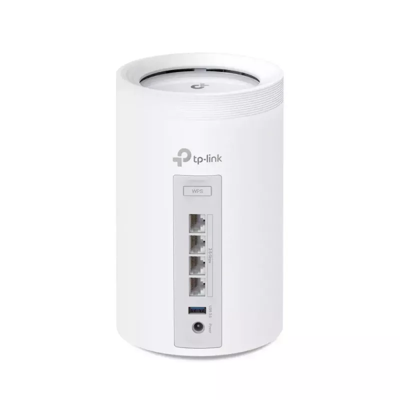 System Mesh TP-Link Deco BE65 Tri-band 2.4 GHz 5 GHz 6 GHz Wi-Fi 7