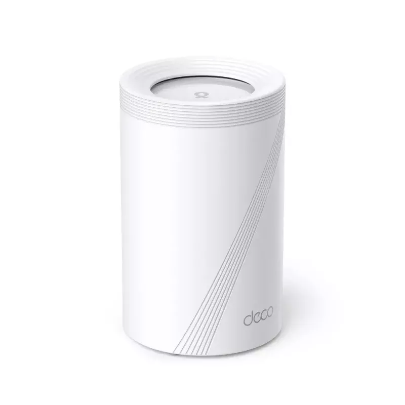 System Mesh TP-Link Deco BE65 Tri-band 2.4 GHz 5 GHz 6 GHz Wi-Fi 7