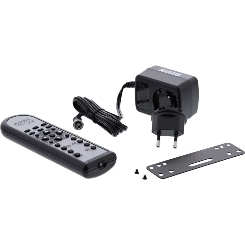 InLine Kontroler ściany wideo HDMI 1 do 4, Full-HD