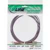 Kabel światłowodowy duplex InLine SC/ST 50/125µm OM4 7,5 m