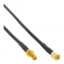 Kabel InLine WIFI R-SMA wtyk / złącze R-SMA 3 m