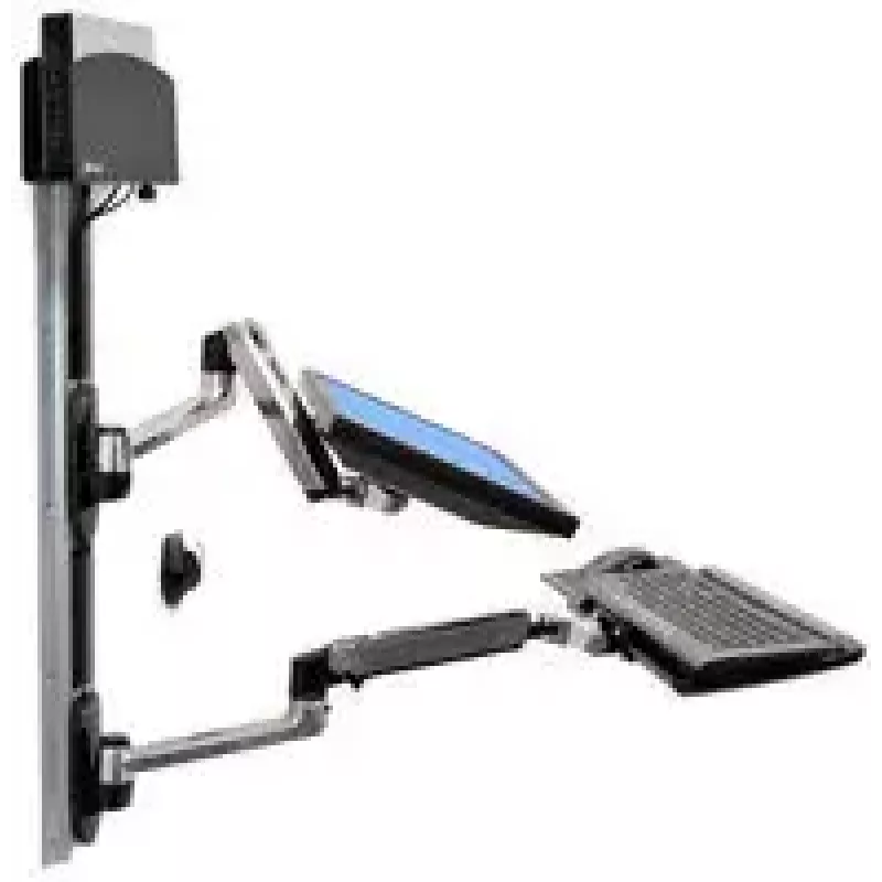 System montażu naściennego Ergotron LX Series 68,6 cm (27 cali)