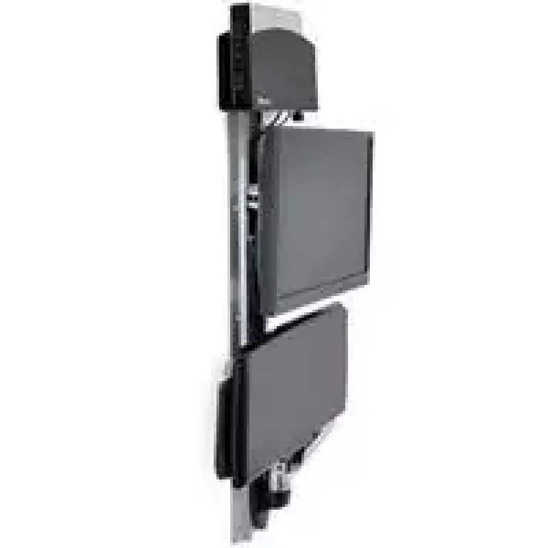 System montażu naściennego Ergotron LX Series 68,6 cm (27 cali)