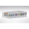 Kasetka z tuszem Epson T913D Violet (200 ml), standardowa wydajność, fioletowy, tusz pigmentowy, 200 ml, 1 szt.