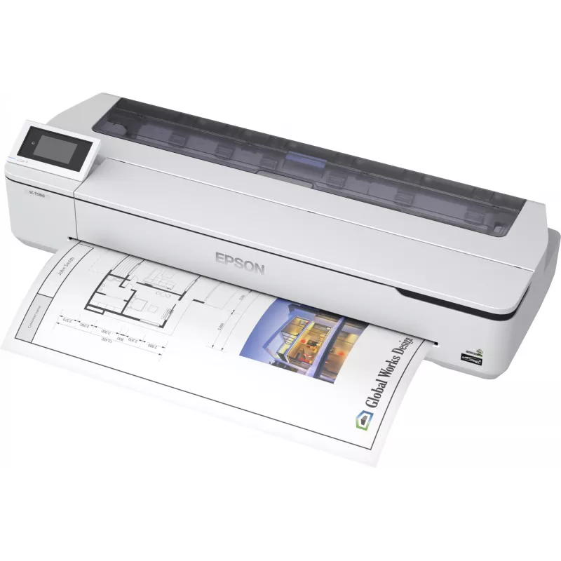 Drukarka Epson SureColor SC-T5100N