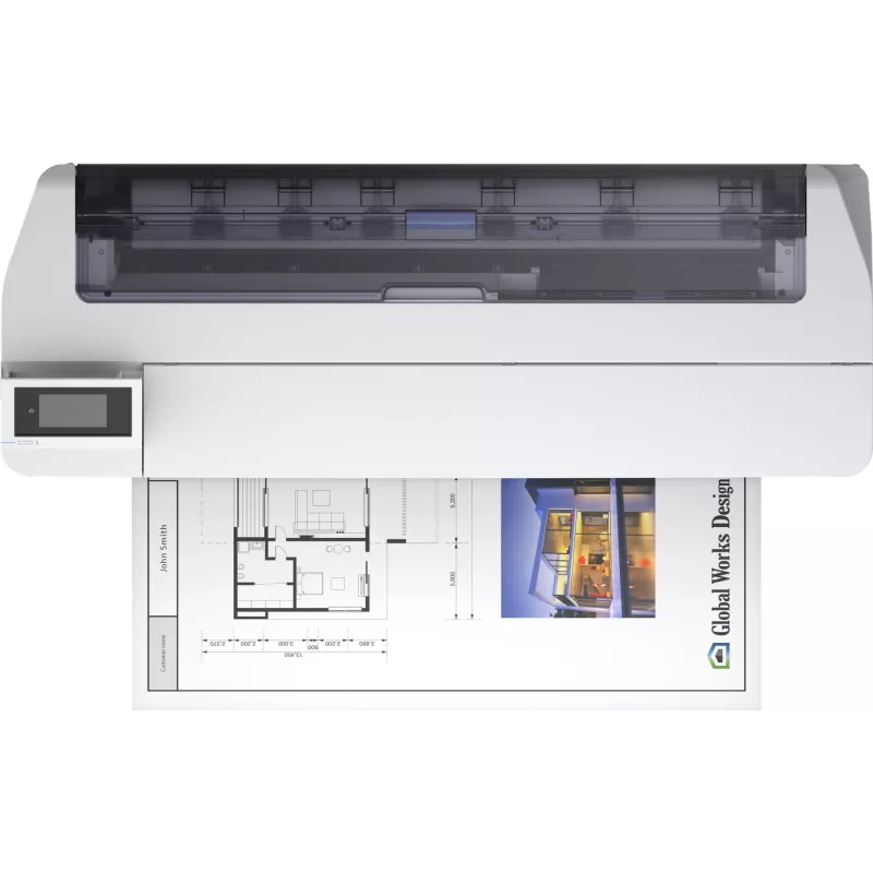 Drukarka Epson SureColor SC-T5100N