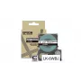 Taśma do drukarki etykiet Epson LK-6WBJ Czarny Biały Termotransferowa 2.4 cm