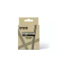 Taśma do drukarki etykiet Epson LK-6WBJ Czarny Biały Termotransferowa 2.4 cm