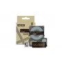 Taśma etykietująca Epson LK-6BKP Czarno-złota 2,4 cm Termotransferowa
