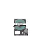 Taśma etykietująca Epson LK-4WBJ Czarno-Biała Termotransferowa 1,2 cm